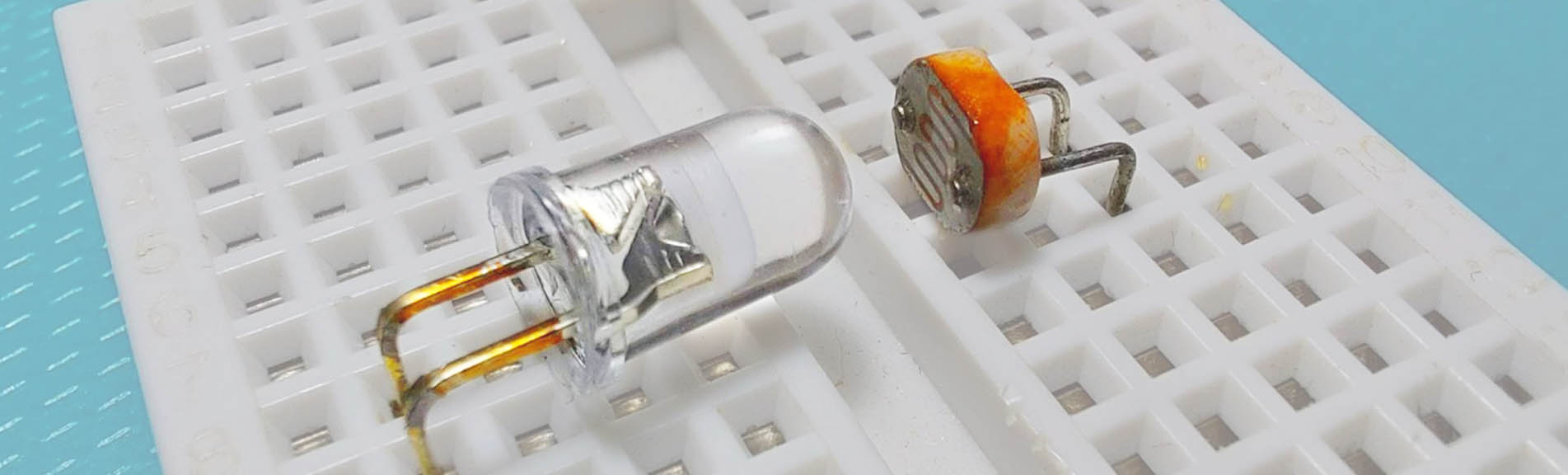 Making a DIY Optocoupler