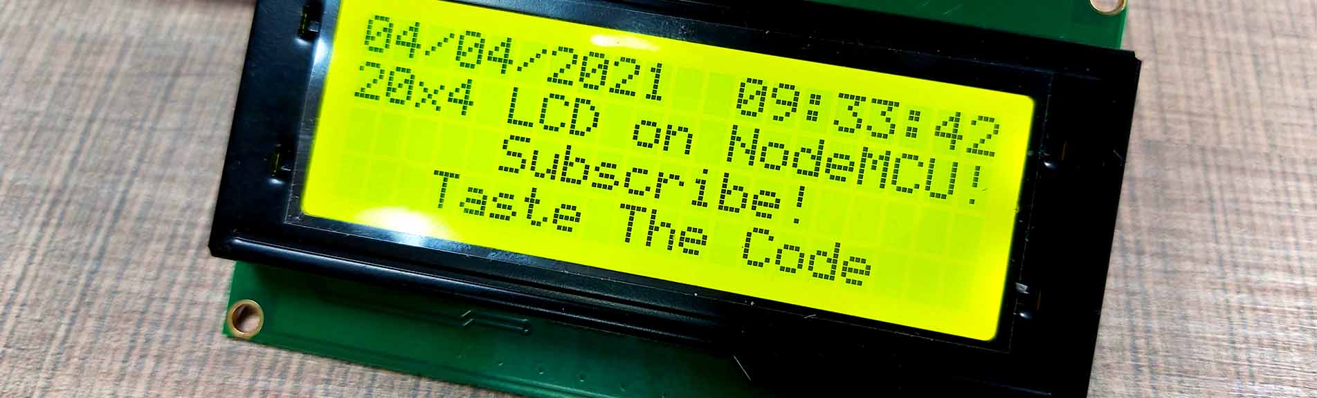 Adding liquid crystal display (LCD) to Arduino projects
