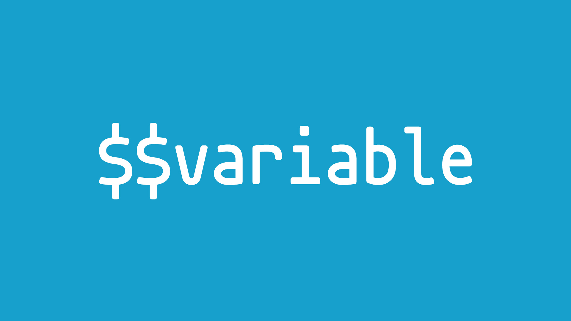 Variable Variables in PHP