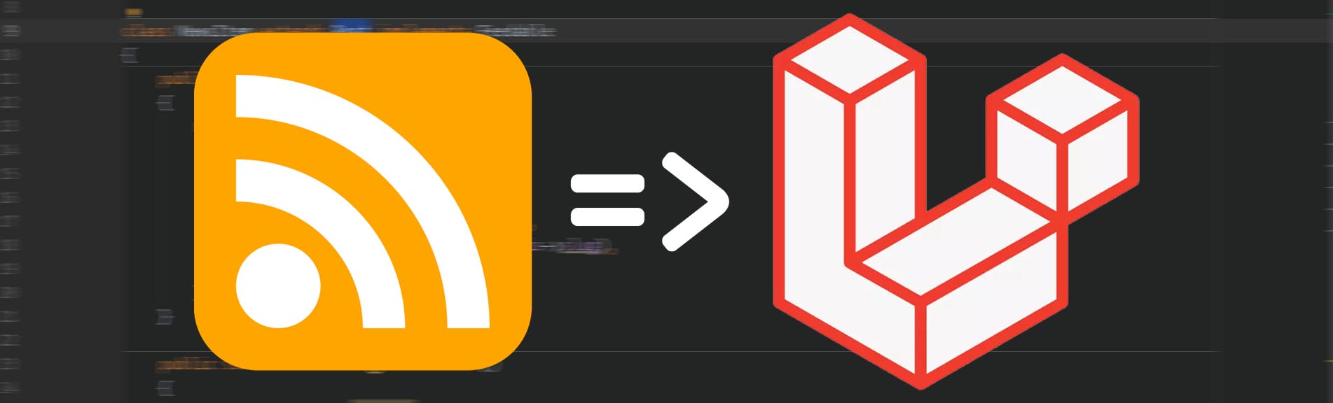 Adding RSS to any Laravel site (Canvas/Wink)