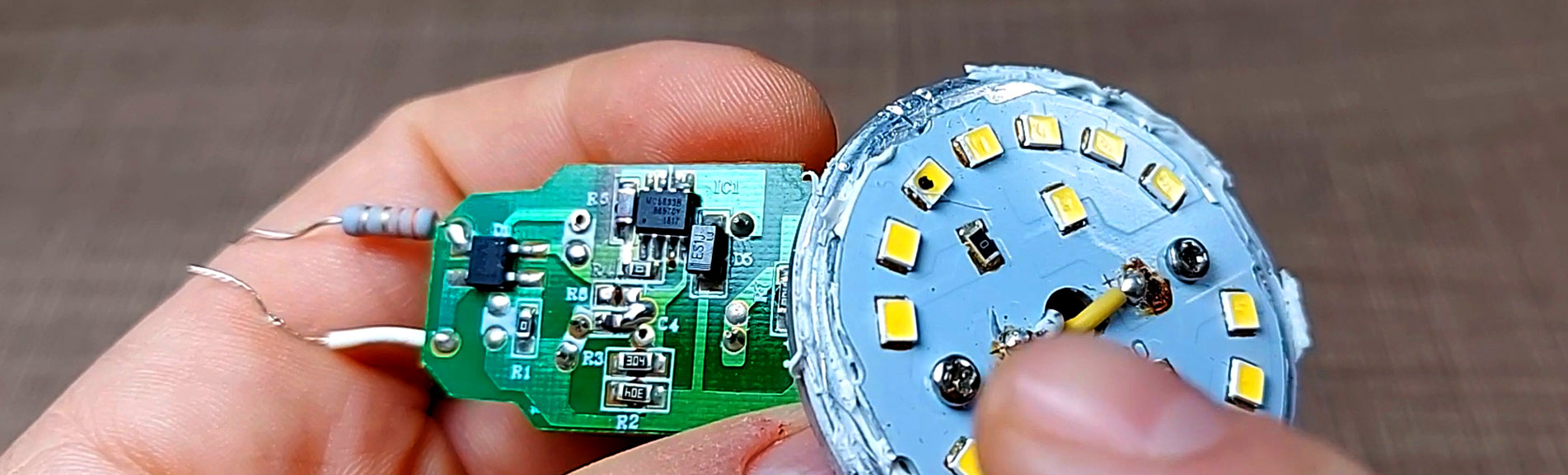 Led light repairing near me discount